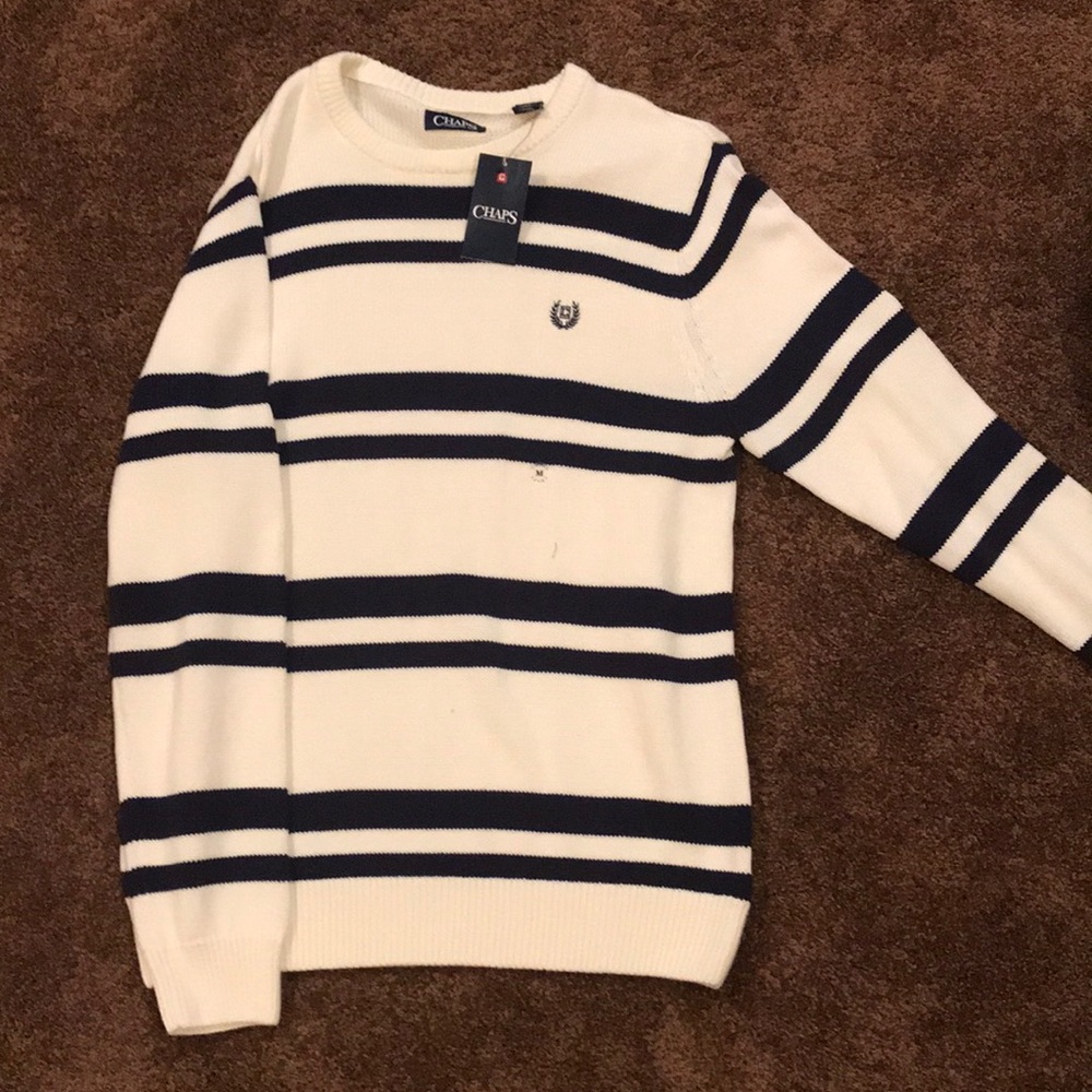Chaps sweater